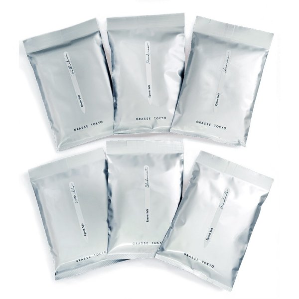 画像4: 【GRASSE TOKYO福袋2026】バスソルトセット 福袋 (4)