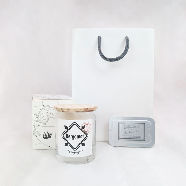 画像2: 【GRASSE TOKYO福袋2026】灯りと香り福袋  *香りランダム* (2)