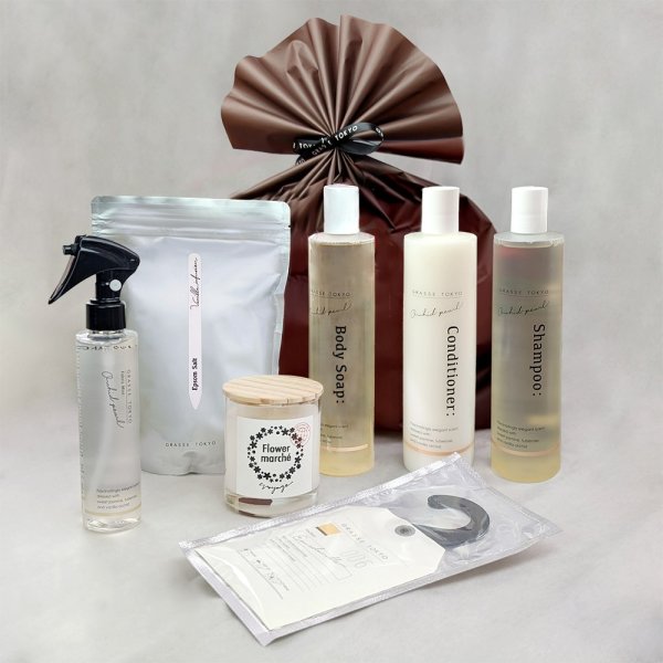 画像2: 【GRASSE TOKYO福袋2026】もりもりセット *香りランダム* (2)