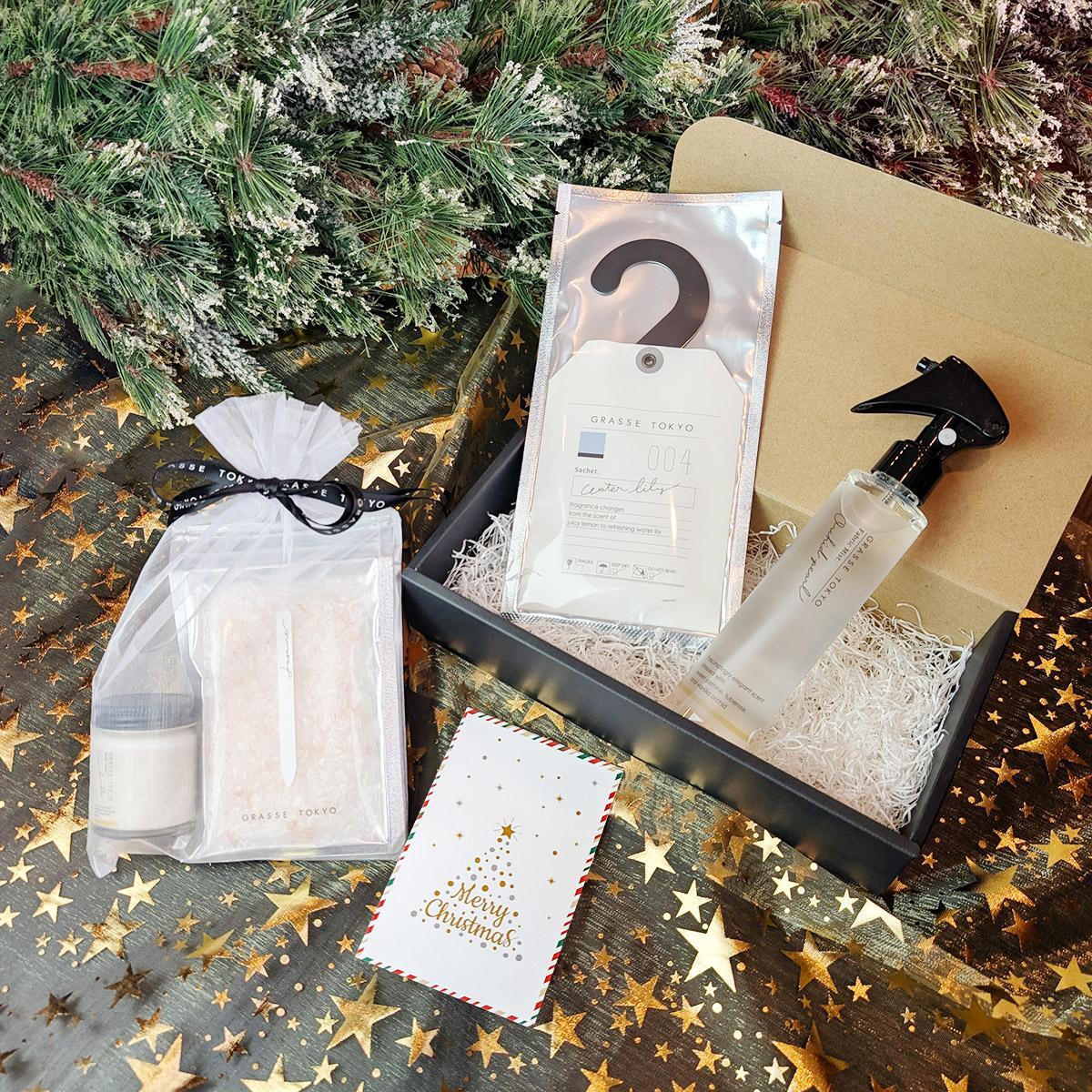 GRASSE TOKYO クリスマスギフト