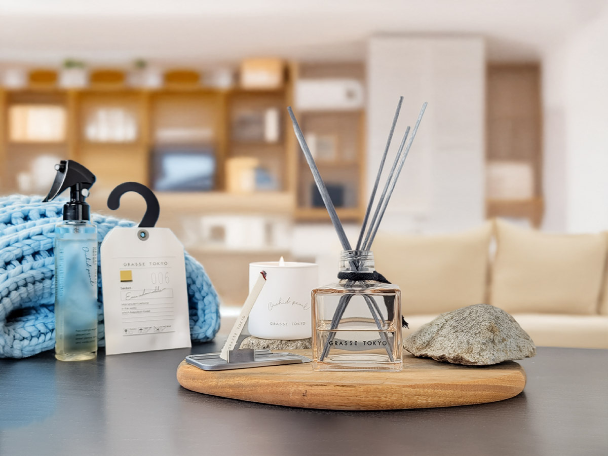 GRASSE TOKYO ルームフレグランス