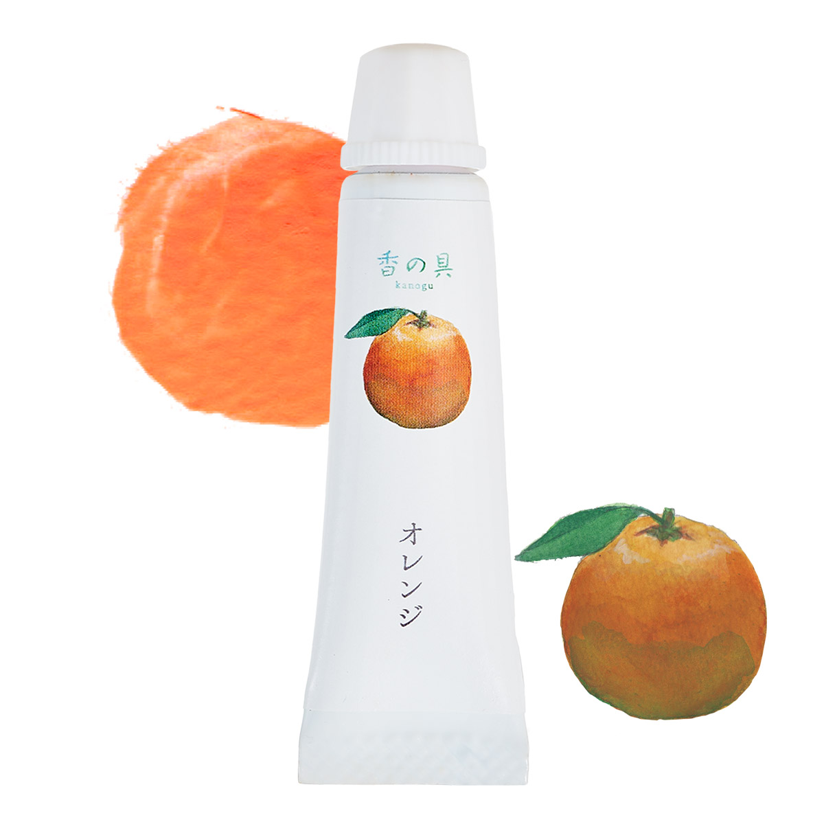 香の具／ オレンジ　7ml